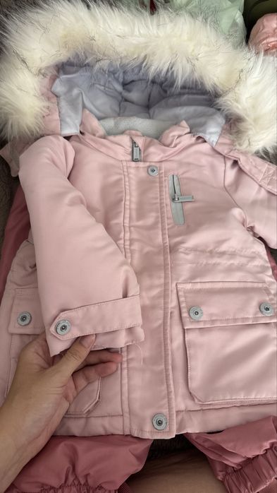 Зимовий комплект H&M i Reserved