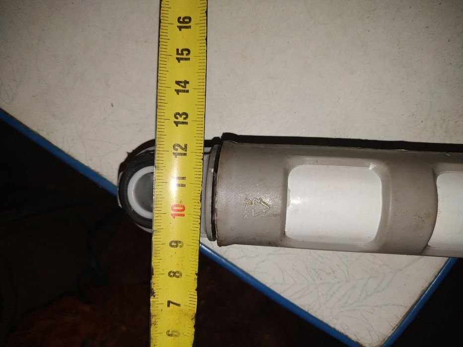 Амортизатори і тен до пральної машини електролюкс