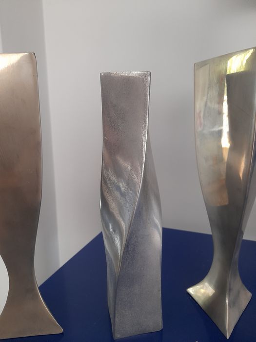 Jarras decorativas metalicas