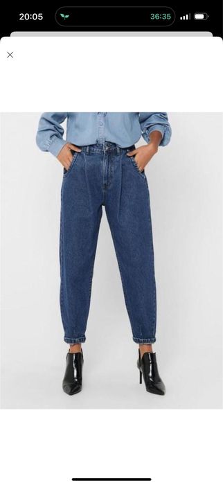 Джинси it’s basic mom, жіночі, розмір 34