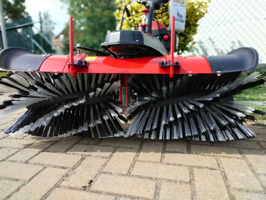 Zamiatarka spalinowa Cedrus CEDZM05PRO-E raty 0%