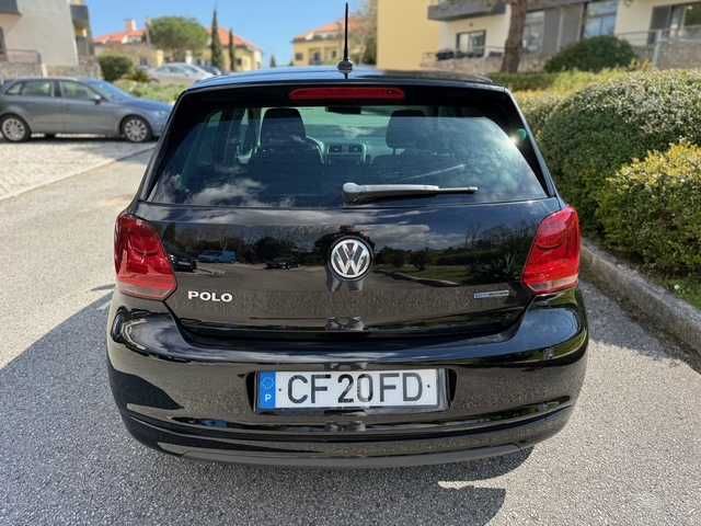 VW POLO 1.2 TDI  BlueMotion de 2012