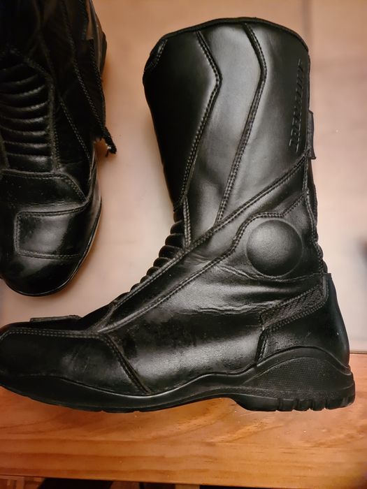 Botas mota Drenaline eyedry