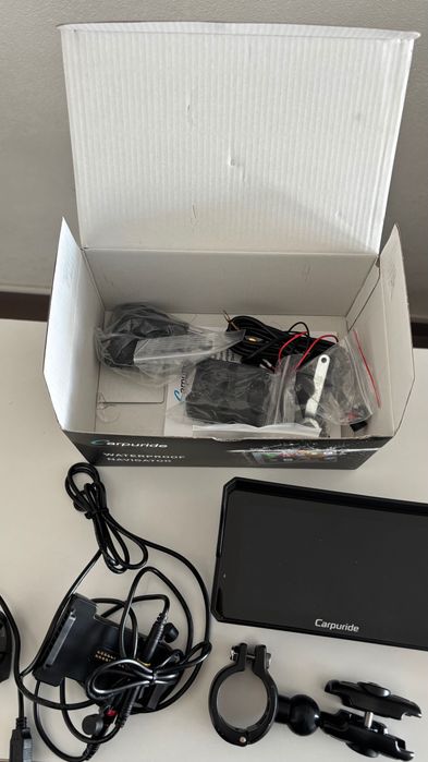 Capuraide 602SPRO+TPMS