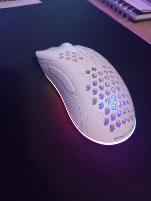 Rato Gaming Deltaco WM80