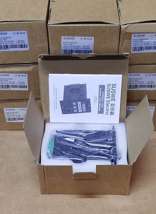 Частотник 1500Вт