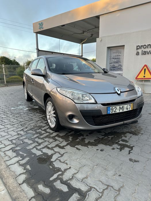 Renault megane 3
