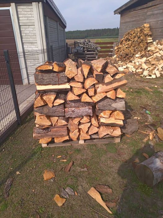 Drewno kominkowe OLCHA