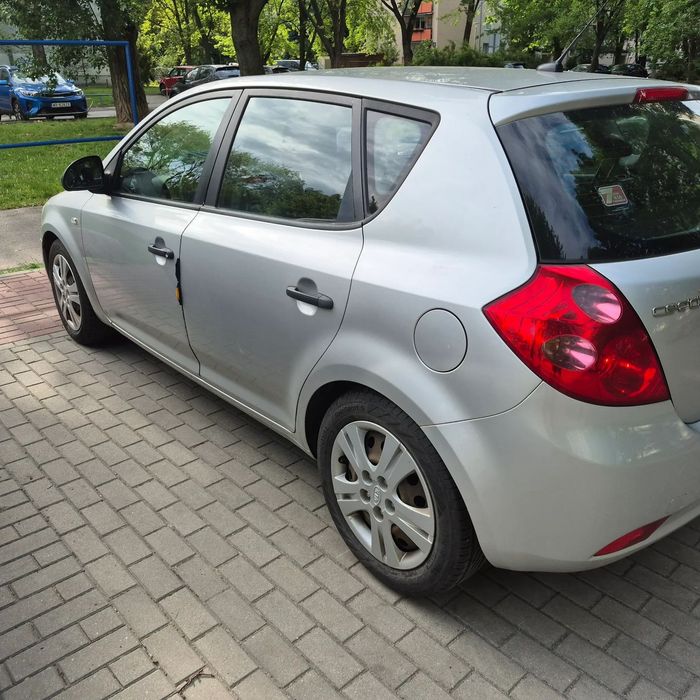 Kia Ceed KIA CEED 2007 Klima przeglad do maja 2027