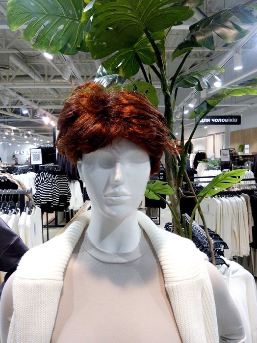 Парик женский, Япония