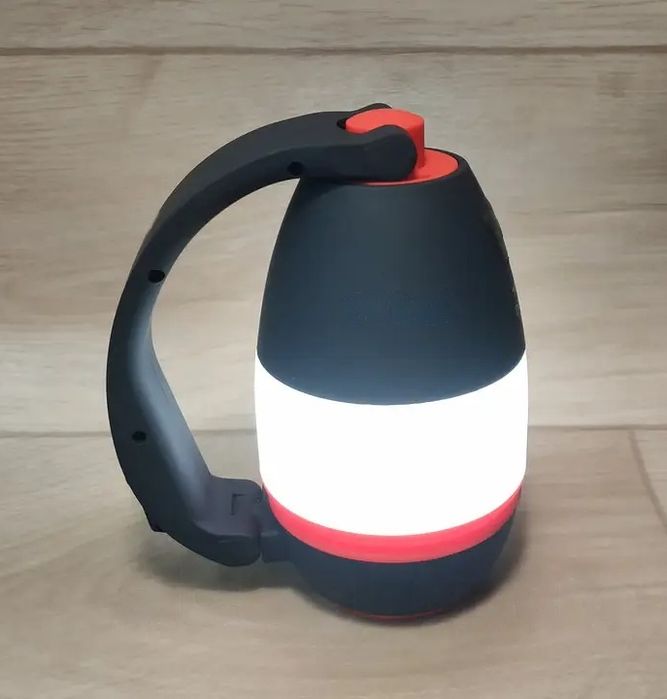 Аккумуляторная лампа, светильник, фонарик, фонарь 4в1 светодиодный