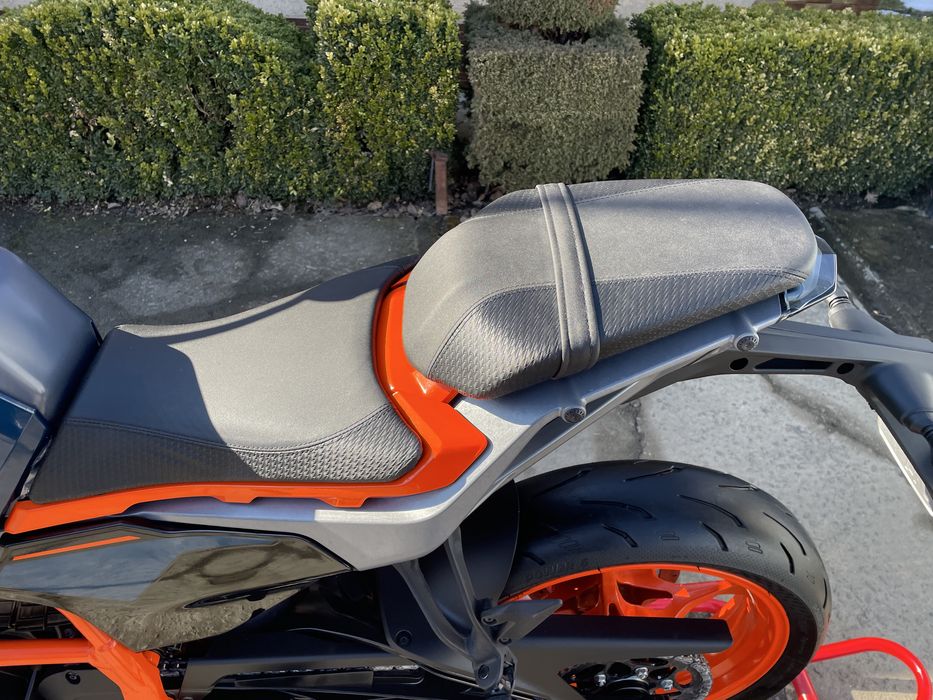 KTM Duke 390 2024 ABS, гарантія, офіційний, QuickShifter