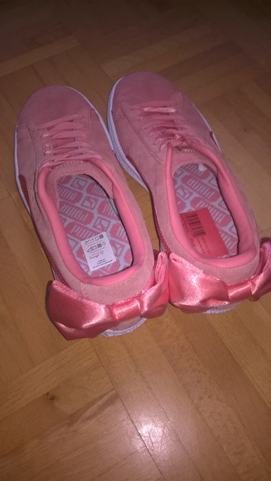 Oryginalne damskie buty PUMA Nowe Polecam