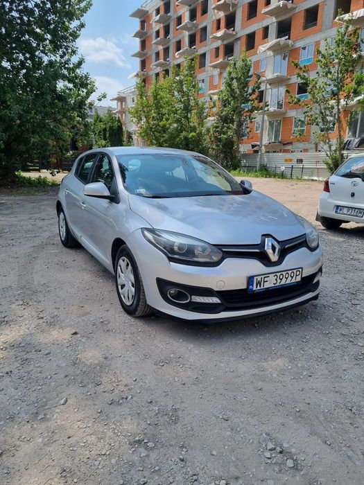 Renault Megane Renault Megane 1.5 dCi