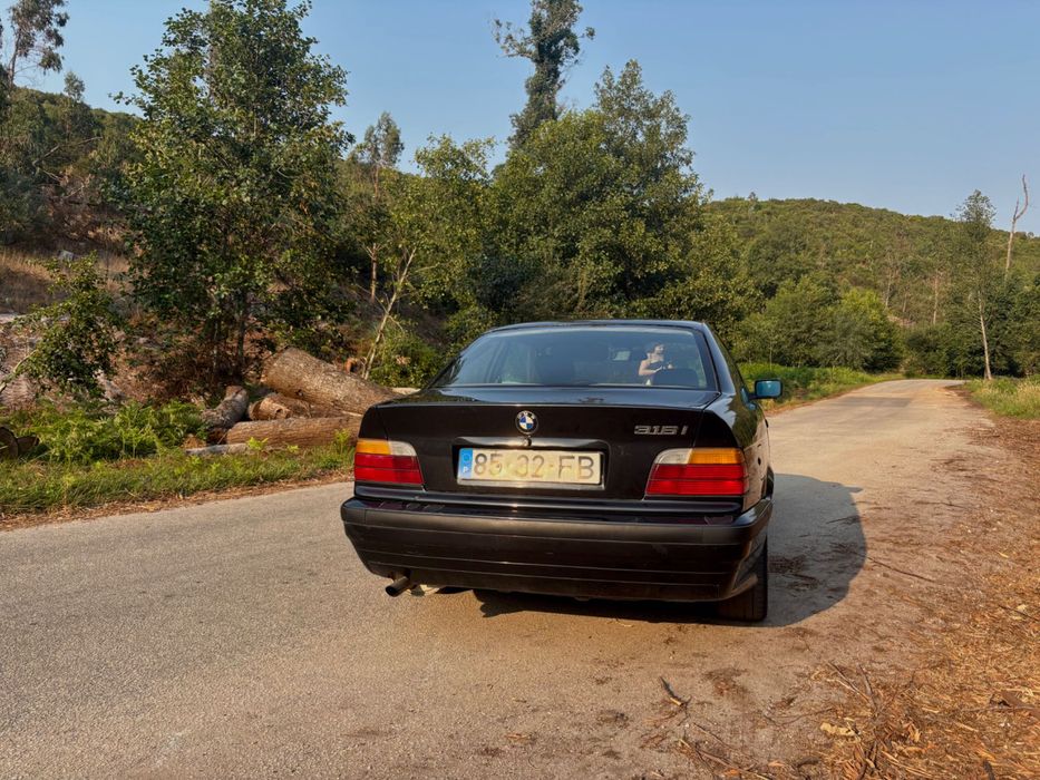 Bmw e36 Coupé 316i