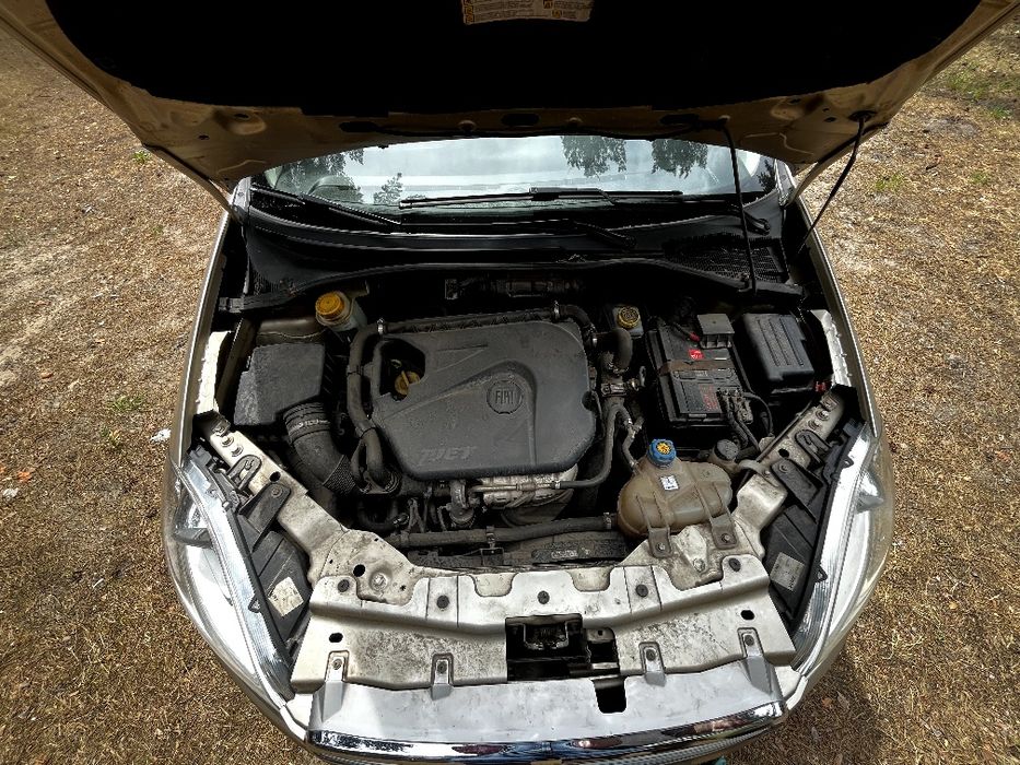 Продам авто Fiat Linea 1.4 turbo 2009г.в