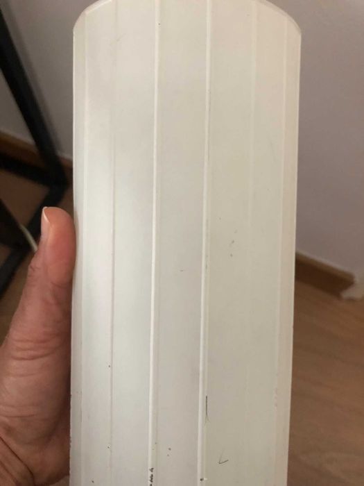 Candeeiro Ikea modelo "Kvarna"