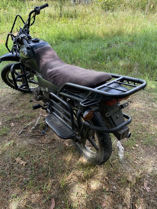 Shineray Intruder 200