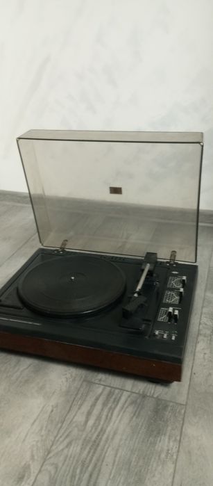 Вініловий програвач Радіотехніка-301-стерео з акустичною системою 6АС-221