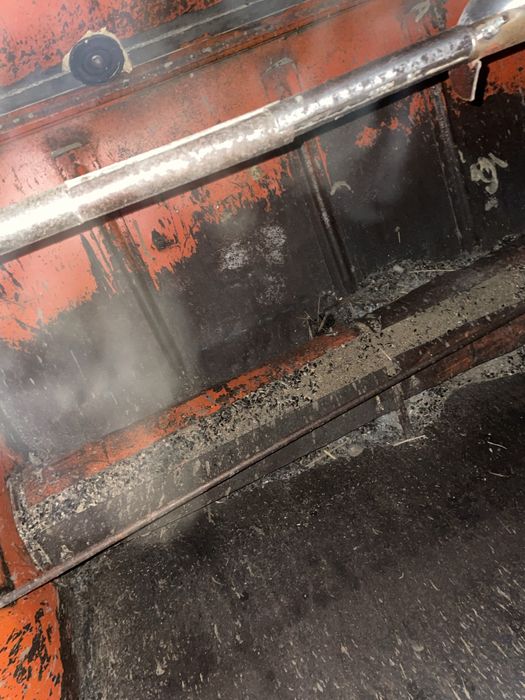 Комбаин Нива ск-5