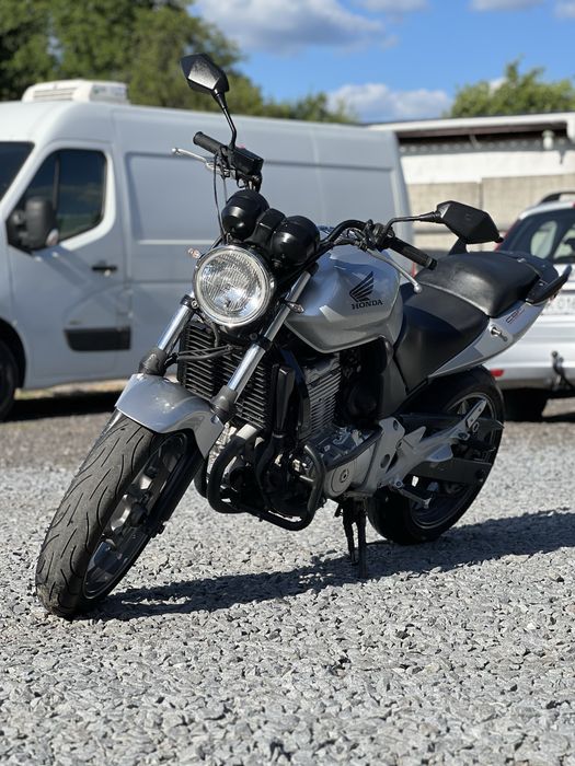 Honda CBF 500 | Хонда сбф 500