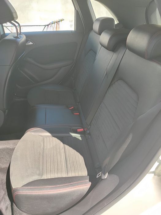Mercedes classe b 180cdi amg