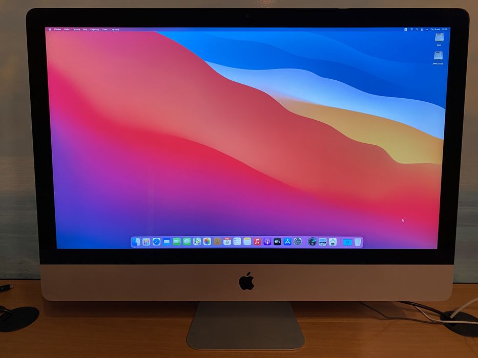 Разборка Apple iMac 5K  27/ RAM 16GB/ HDD 1Tb