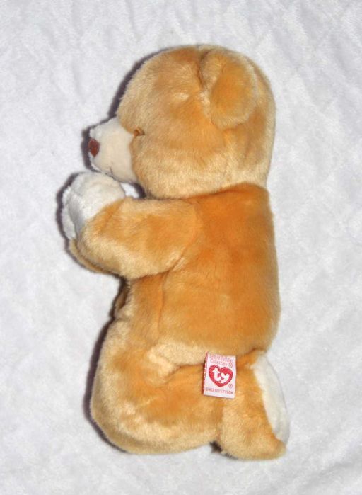 Ty beanie babies baby bear HOPE miś modlący się módl misiu teddy