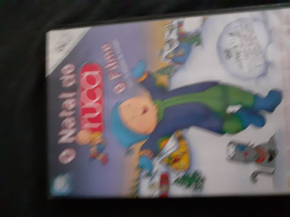 Vários dvds infantis