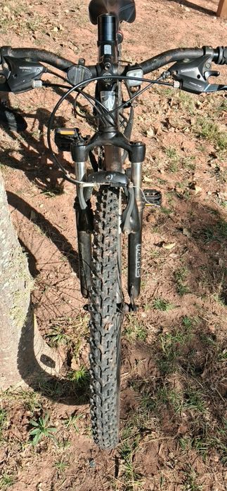 Bicicleta adulto preta