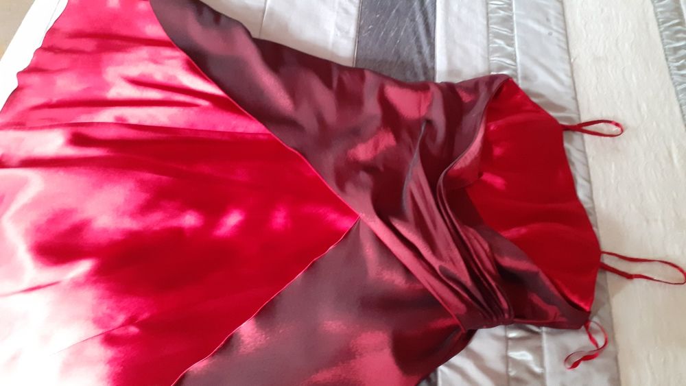 2 Vestidos de cerimonia xl e S