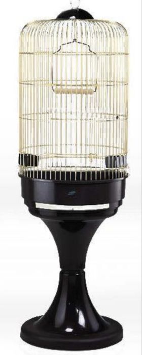 Gaiolas novas em loja