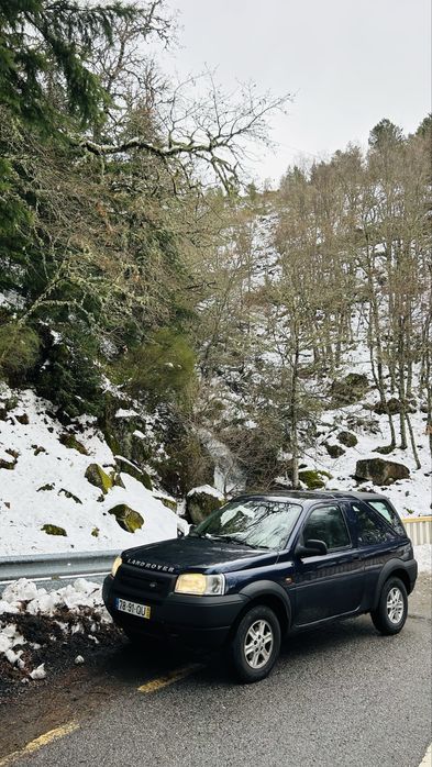 Land Rover Freelander td4 Torresland
