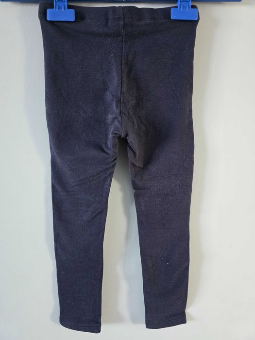 Legginsy dziewczęce lupilu na podwórko