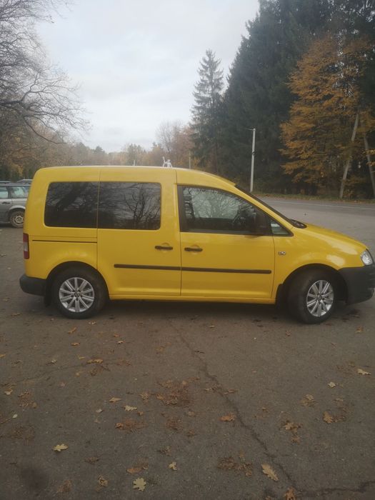 Продам Volkswagen Caddy