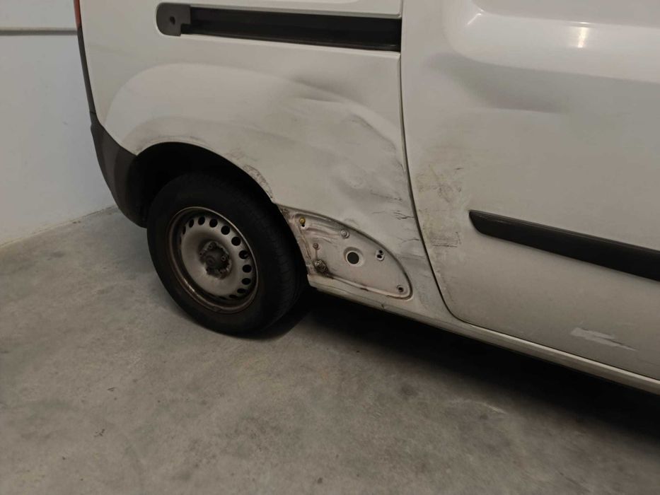 Renault Kangoo 1.5 dCi (2017) Maxi Business - 3 Lugares