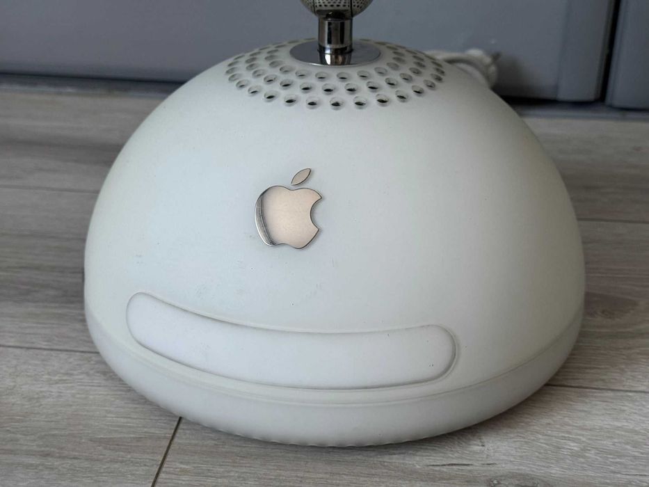 Komputer Apple iMac G4 Klasyk Retro Unikat