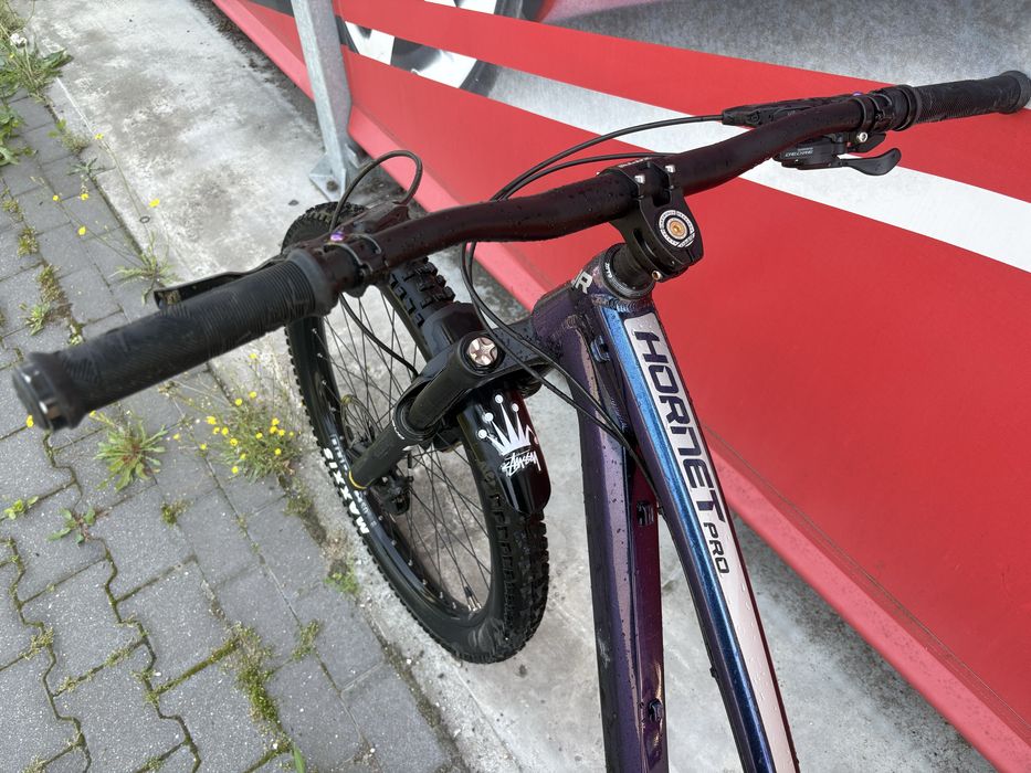 Rower Dartmoor hornet pro
