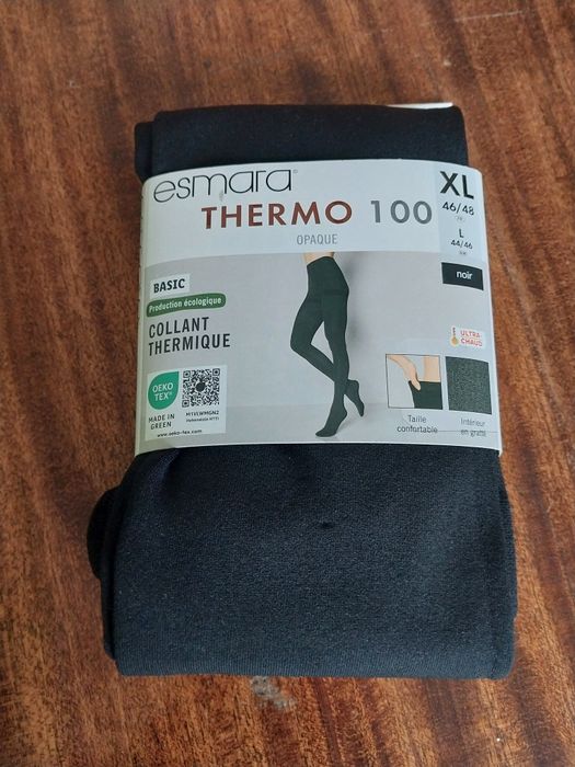 термоколготи  100 ден L, XL