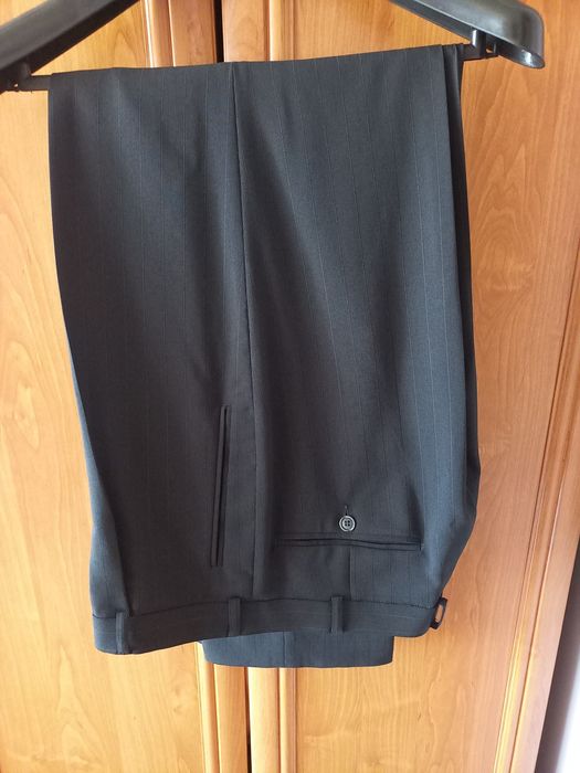 Męski garnitur Intermoda