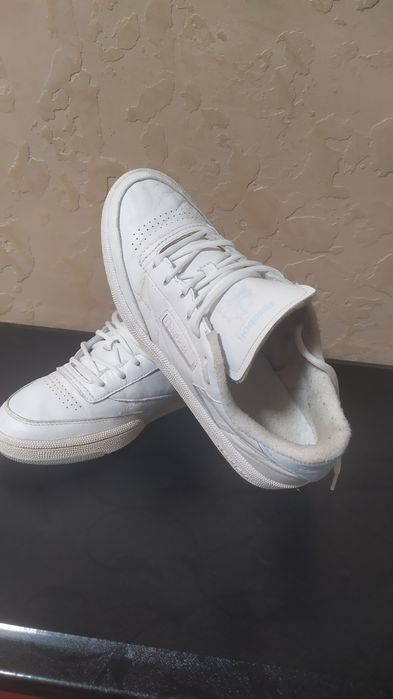 Кросівки Reebok шкіряні