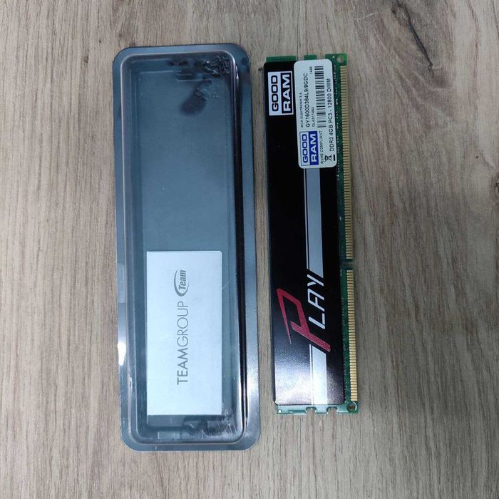 Оперативная память DDR3 4gb