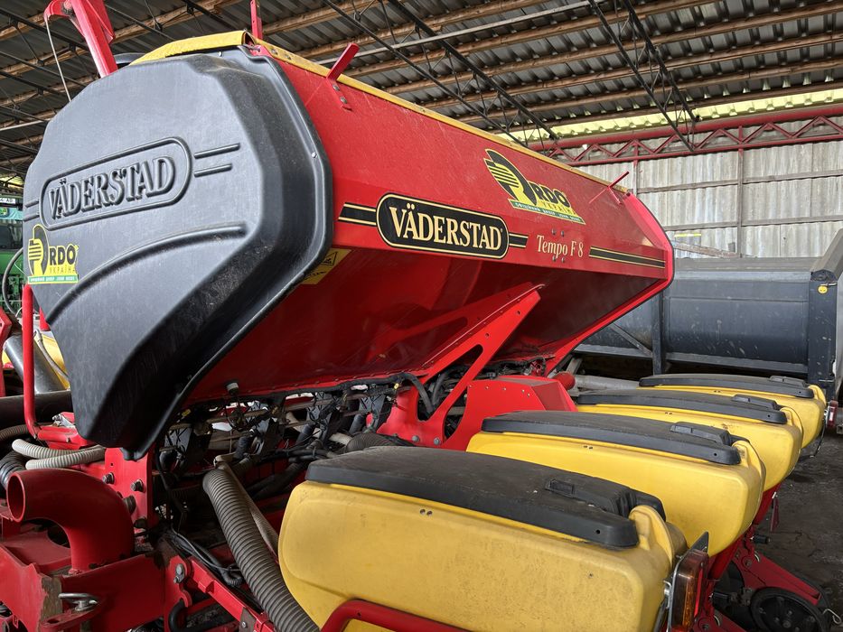 Сівалка Vaderstad Tempo 8 F 2018 р