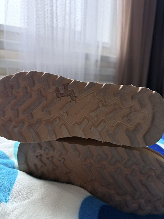 Уггі замшеві BEARPAW