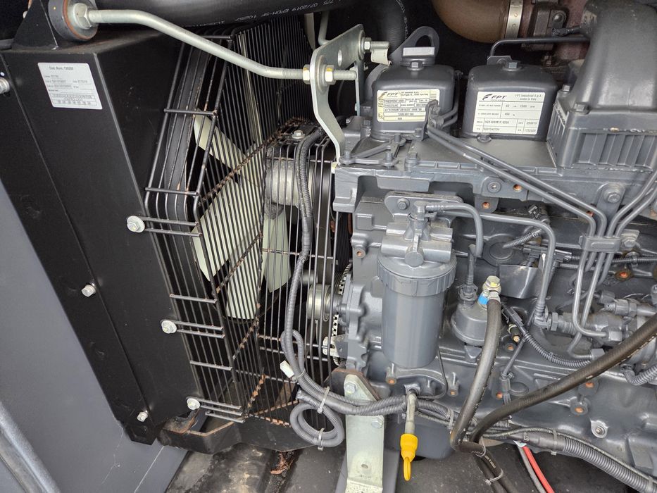 Генератор 60кВа  Bruno italia