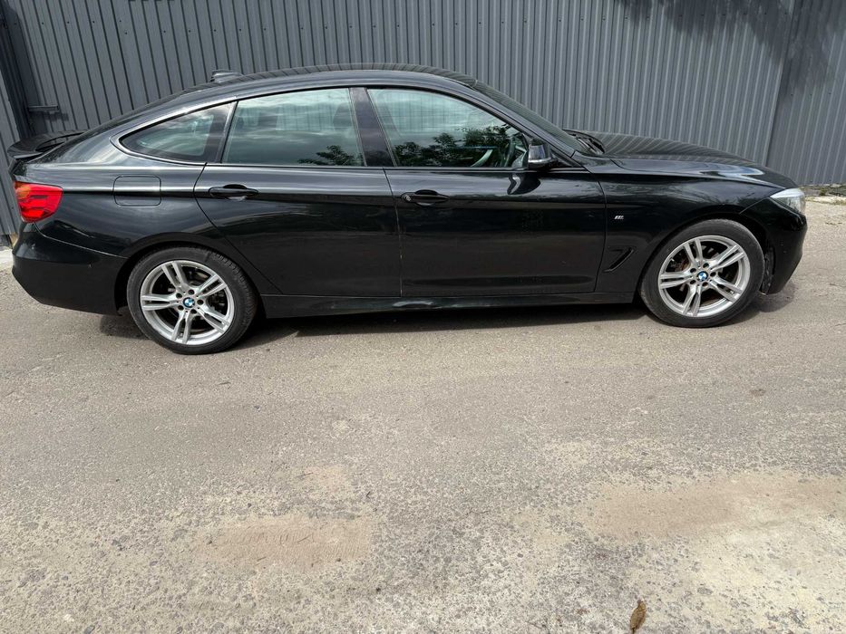Дверь дверка двері bmw 3 f34 Gran Turismo код фарби 475 Розборка