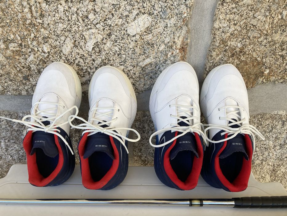 Vários Tacos Golfe Criança e Adulto venda individual ou TODOS 50€