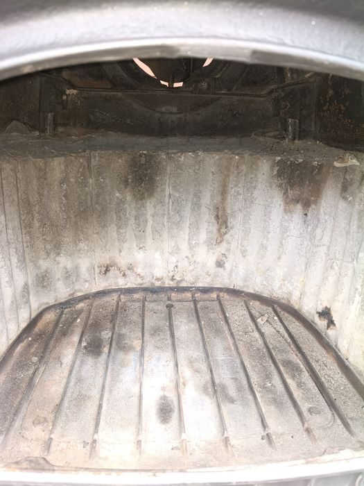 Koza piec Jotul nr 1 stan stan b.dobry ,, Gruszka,,