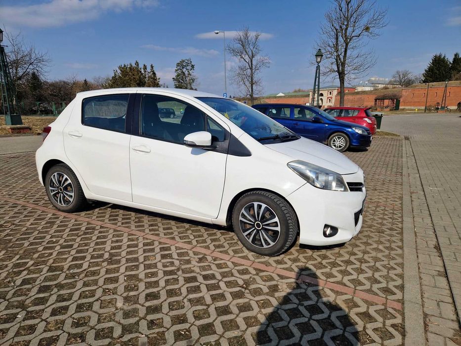 Toyota Yaris 1.4 D-4D 2014r. Do negocjacji!!!