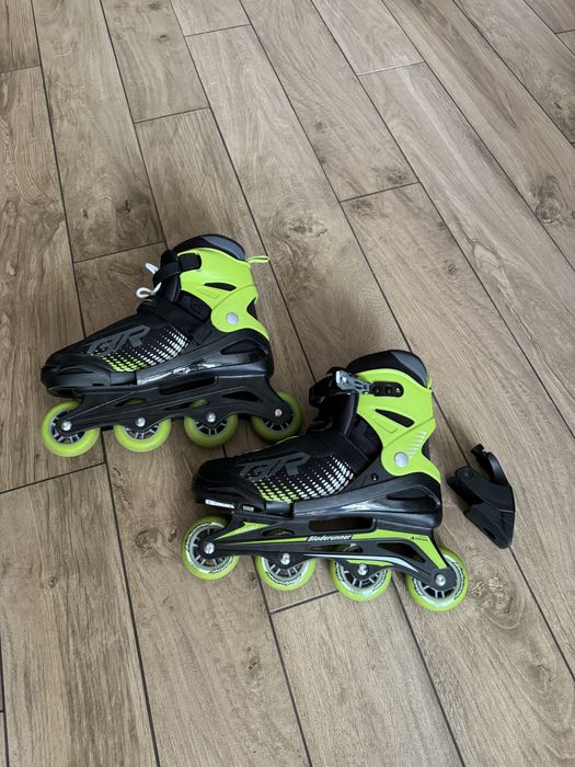 Ролики Bladerunner 36-40